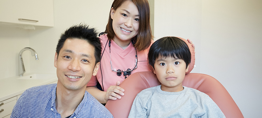 小児歯科・小児矯正